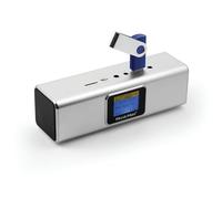 Technaxx 3546 MusicMan MA Display Soundstation Mini altoparlante AUX, Radio FM,