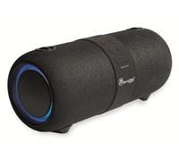 Technaxx Cassa Bluetooth Altoparlante Speaker Waterproof IPX6 Luce LED, BT-X56