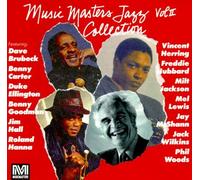 Musicmasters Jazz Collection Vol.Ii - MUSICMASTERS JAZZ COLLECTION VOL.II