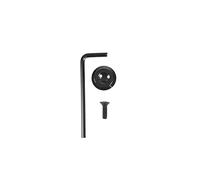 MusicNomad Acousti-Lok QuickSecure Kit di conversione (MN274)