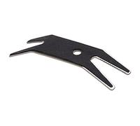 MusicNomad - Chiave inglese Premium con supporto in microfibra scamosciata (MN224)