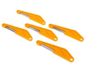 MusicNomad Diamond Nut File Set MN 673