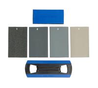 MusicNomad Fret Finishing Kit (MN860