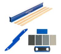 MusicNomad Kit di livellamento dei tasti per chitarra, 11 pezzi (MN872)