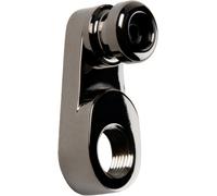 MusicNomad MN270 Acousti-Lok Strap Lock Adapter for Standard Output Jacks for Acoustic Guitars