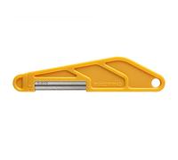 MusicNomad MN650 Diamond Coated Nut File 010" - Lima per tacche di sella diamantata con grana 300