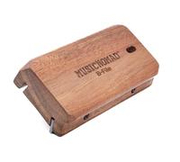 MusicNomad MN831 Lima di smussatura dei tasti di precisione (B-File)