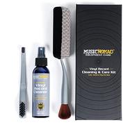 MusicNomad MN890 Vinyl Cleaning&Care Kit