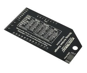 MusicNomad String Action Gauge MN602
