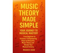 Musico Cedo Music Theory Made Simple (Tascabile)