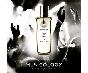 MUSICOLOGY 'CAUSE I'M HAPPY EDP 95 ML.