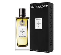 MUSICOLOGY I BELONG TO U EAU DE PARFUM 95 ML.NUOVO