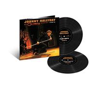 Johnny Hallyday Musicorama Olympia 1966 (Vinyl LP) Limited 12" Album