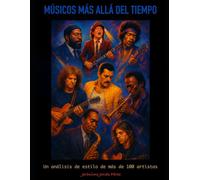 Músicos más allá del tiempo: Un análisis de estilo de mas de 100 artistas