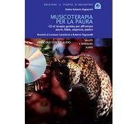 Musicoterapia per la paura