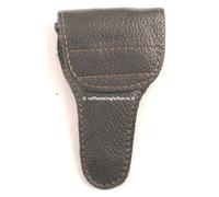 Musicover custodia bocchino trombone E332PCN Black Leather