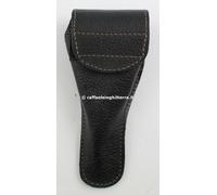 Musicover custodia bocchino tuba Black Leather