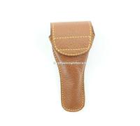 Musicover custodia bocchino tuba E355APCM Brown Leather