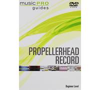 Musicpro Guides: Propellerhead Record - Beginning