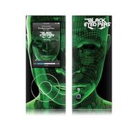 Musicskins Black Eyed Peas-The End per Apple iPod Nano (5a generazione)