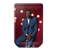 MusicSkins Brian McKnight Christmas - Skin protettiva per hard disk esterno ultraportatile Seagate FreeAgent GoFlex