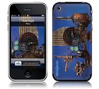 MusicSkins: Pink Floyd Relics adesivo skin per Apple iPhone 3G / 3GS
