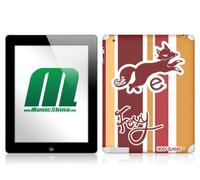 MusicSkins - Skin per Apple iPad 2, Sexy Slang - Foxy
