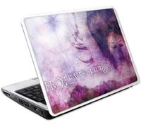 MusicSkins - Skin protettiva per netbook, 209 x 135 mm, small, motivo: copertina album Fortress della band Protest the Hero
