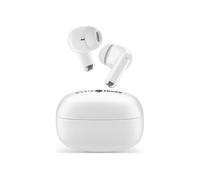 MUSICSOUND Drift Auricolare AURICOLARI WIRELESS, Bianco