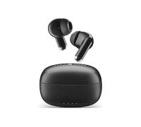 MUSICSOUND Drift Auricolare AURICOLARI WIRELESS, Nero