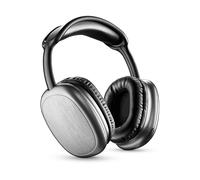 MUSICSOUND Maxi2 CUFFIE WIRELESS, Bluetooth 5.0, around-ear, Nero