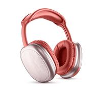 Cellularline - Cuffie Bluetooth Btheadbmsmaxi2r-rosso CELLULARLINE