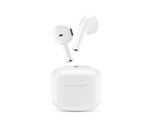 MUSICSOUND SWAG Wireless bianco AURICOLARI WIRELESS, BIANCO