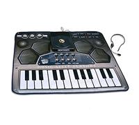 Bontempi 54 2010 - Tappeto Musicale Elettronico, Con Tastiera A 24 Tasti 4...
