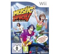 Musiic Party: Rock de House [Import spagnolo]