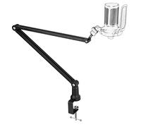 Musiin Adjust Microphone Stand Arm For Microphone Recording, Music Production, Desktop, and Studio