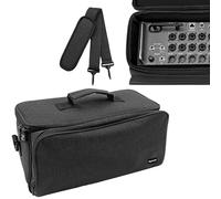 Musiin Borsa/Custodia personalizzata per Mixer Digitale o Altoparlante Bluetooth compatibile con Behringer XR18, XR12, XR16, Sony ULT Field 5, ULT Field 3, JBL Xtreme 4, Bose SoundLink Max, Nylon
