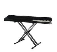 Musiin Copertura antipolvere per tastiera pianoforte a 37 tasti, compatibile con Novation Launchkey 37 MK3, Launchkey 37 MK4, Luxury Chinlon anti-polvere e antigraffio, liscio al tatto e vestibilità