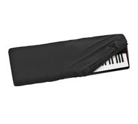 Musiin Copertura antipolvere per tastiera pianoforte a 88 tasti, compatibile con Nord Stage3 88, KORG Pa5X88 tasti, Deluxe Chinlon antipolvere e antigraffio, setosa al tatto e design su misura