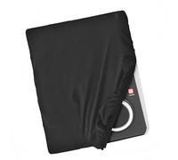 Musiin Copertura per mixer Studio Premium compatibile con Behringer X-Touch one, Roland TD-25KVX/KV, TD-27KV2/KV, TD-17 modulo audio per batteria, copertura antipolvere estensibile, protezione