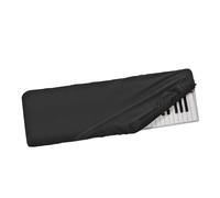 Musiin Cover per tastiera a 61 tasti compatibile con Sequential Prophet-6 | Compatibilità su misura, compatibile con pianoforte Roland Go, Alexa integrata, Korg Prologue-16, lussuoso Chinlon