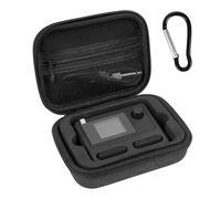 Musiin Custodia a pedale effetto chitarra compatibile con effetti Sonicake Pocket Master, fodera in spugna per proteggere le tue apparecchiature (grigio scuro)