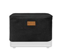 Musiin Custodia per altoparlante Bluetooth portatile, compatibile con Marshall Acton 3, materiale resistente agli schizzi, portatile e pieghevole, design adatto per uso domestico e studio