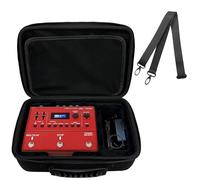 Musiin Custodia per esecutore vocale compatibile con effetti Boss VE-500 RC-500