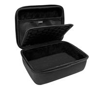 Musiin Custodia per interfaccia audio personalizzata compatibile con Apogee Symphony Desktop, guscio rigido in EVA con doppia cerniera, tasca e manico in rete, archiviazione protettiva per