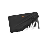 Musiin Custodia per sintetizzatore tastiera compatibile con Korg Modwave MK2