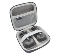 Musiin Custodia personalizzata per sistema di chitarra wireless - Compatibile con Xvive JOYO NUX e altro! Custodia protettiva