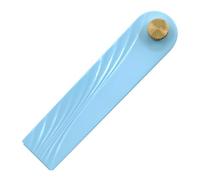 Musiin Guitar mute, mute, string accessories - acoustic guitar and folk accessories practice, use accessories (blue)