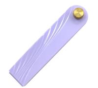 Musiin Guitar mute, silent, string accessories - accessori per chitarra acustica e folk per esercitarsi e utilizzare (viola)