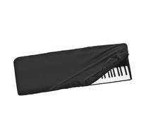 Musiin Premium Chinlon Keyboard Dust Cover-Compatible with KORG Pa5X76-key NAUTILUS 73 KRONOS73 Pa4X ORIENTAL 76 Pa4X 76,provides full-coverage protection, an essential accessory for your instrument